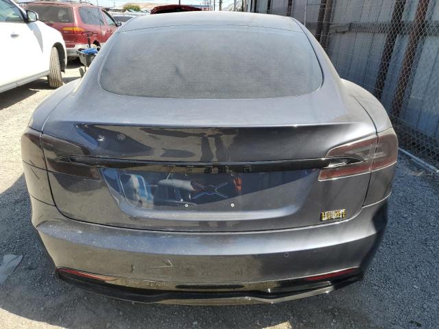 2021 Tesla Model S VIN: 5YJSA1E69MF440735 Lot: 60549054