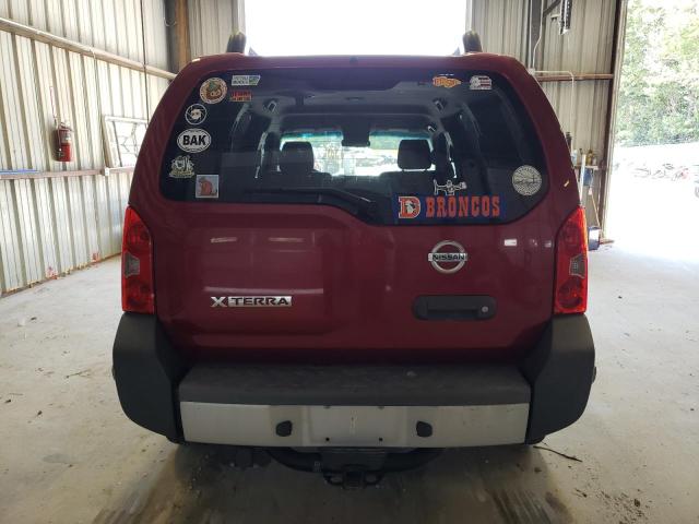 2015 NISSAN XTERRA X - 5N1AN0NW0FN653454