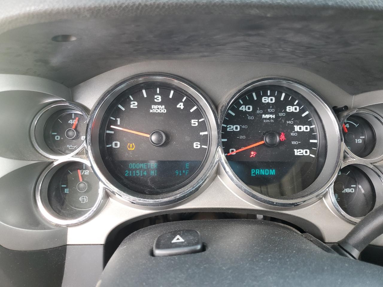 1GTR2VE31BZ436629 2011 GMC Sierra K1500 Sle