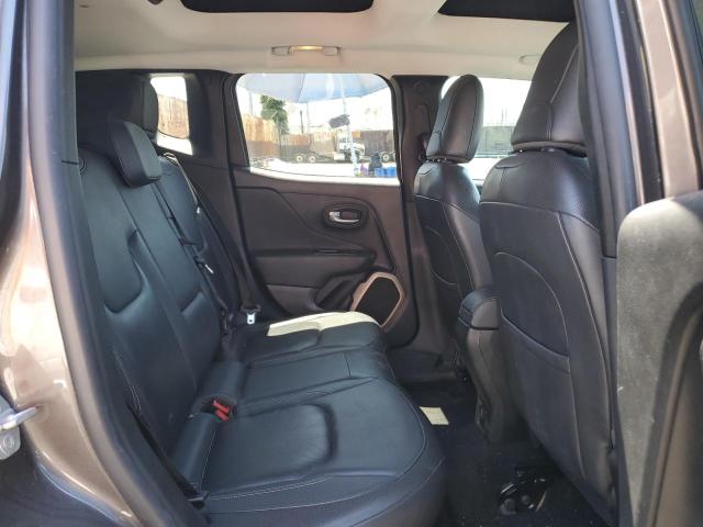 2016 Jeep Renegade Limited VIN: ZACCJADT7GPE32075 Lot: 58527274