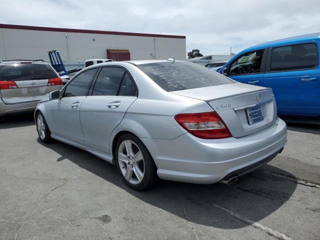 2011 Mercedes-Benz C 300 4Matic VIN: WDDGF8BB8BR179838 Lot: 57076734