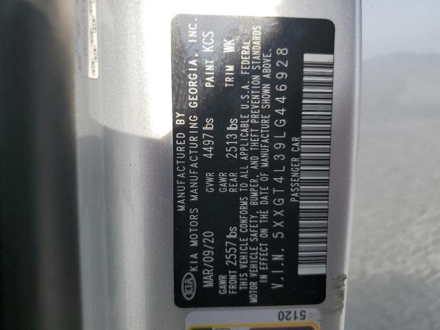 2020 KIA OPTIMA LX - 5XXGT4L39LG446928