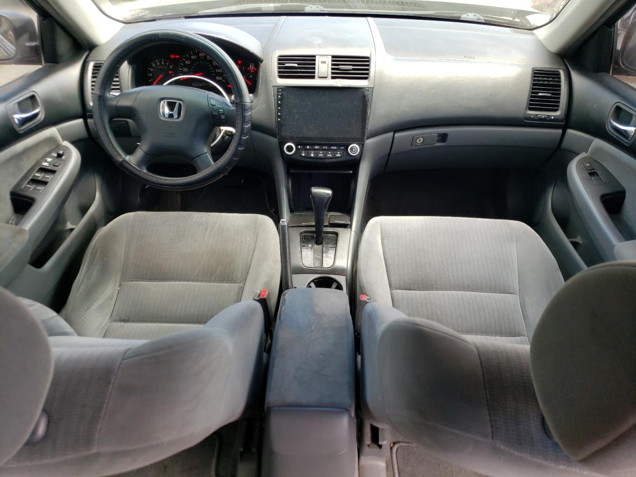 1HGCM56435A102436 2005 Honda Accord Lx