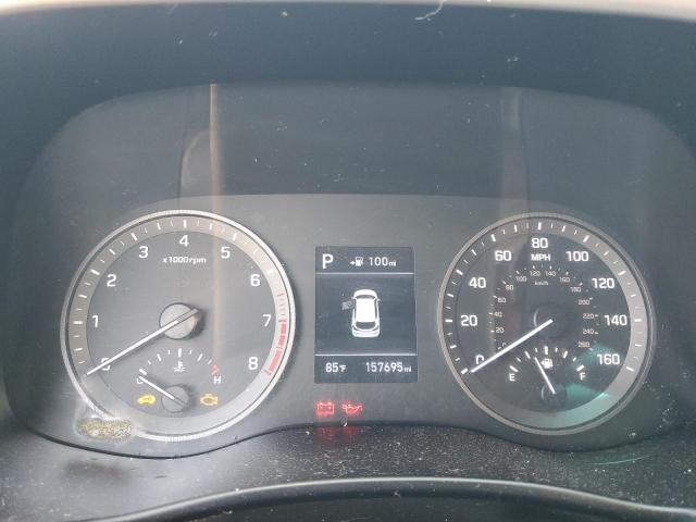 2019 Hyundai Tucson Limited VIN: KM8J3CA4XKU957404 Lot: 61085174