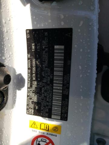 2017 Lexus Rx 350 Base VIN: 2T2BZMCA8HC072717 Lot: 58355484