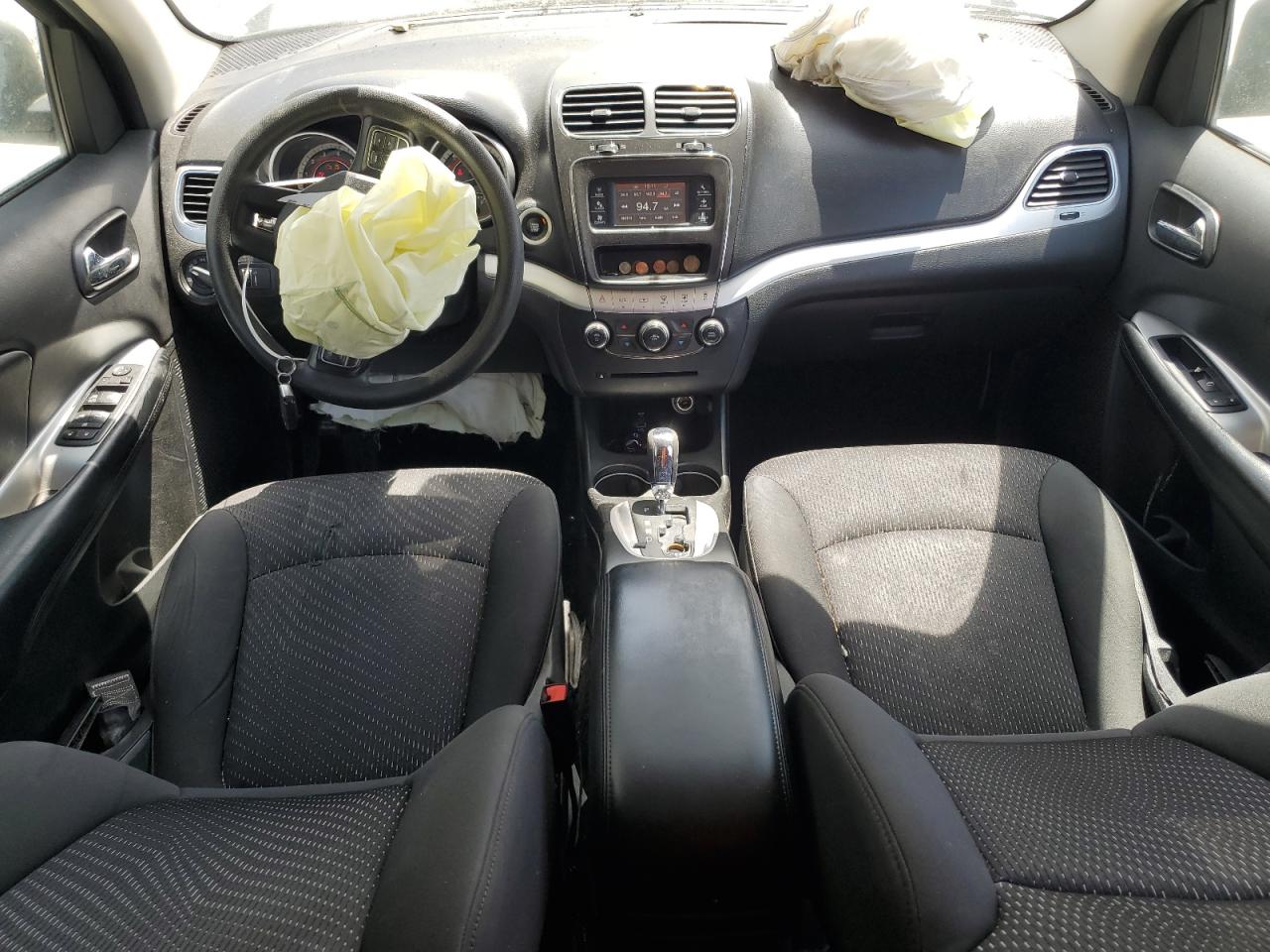 3C4PDCAB6HT706036 2017 Dodge Journey Se