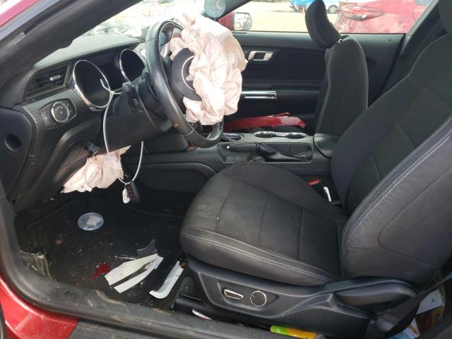 2016 Ford Mustang VIN: 1FA6P8AMXG5242108 Lot: 57626814