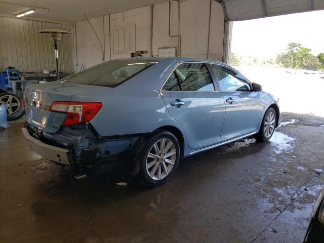 VIN 4T1BD1FK7DU073064 2013 Toyota Camry, Hybrid no.3