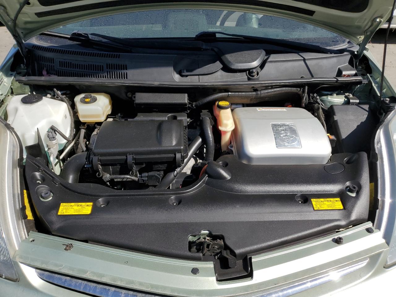 JTDKB20U677601478 2007 Toyota Prius