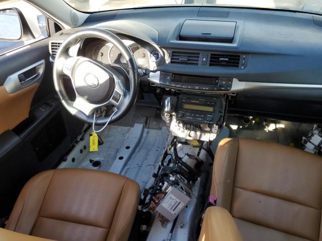 2012 Lexus Ct 200 VIN: JTHKD5BH9C2090799 Lot: 59536204