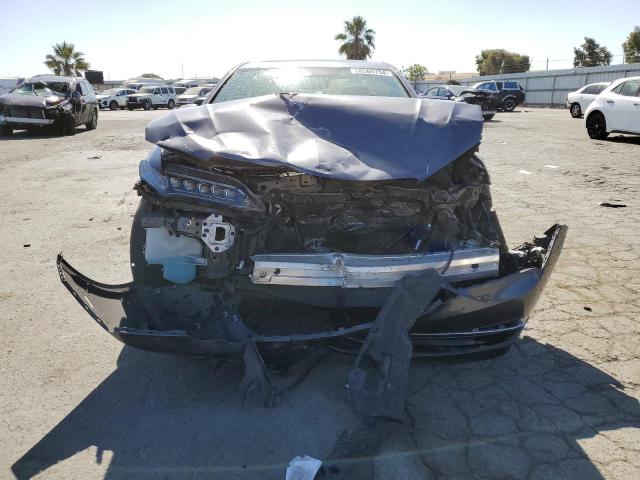 2017 Acura Tlx Tech VIN: 19UUB1F5XHA005184 Lot: 58565754