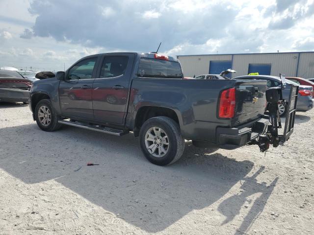 2016 Chevrolet Colorado Lt VIN: 1GCGSCE31G1341148 Lot: 59539454