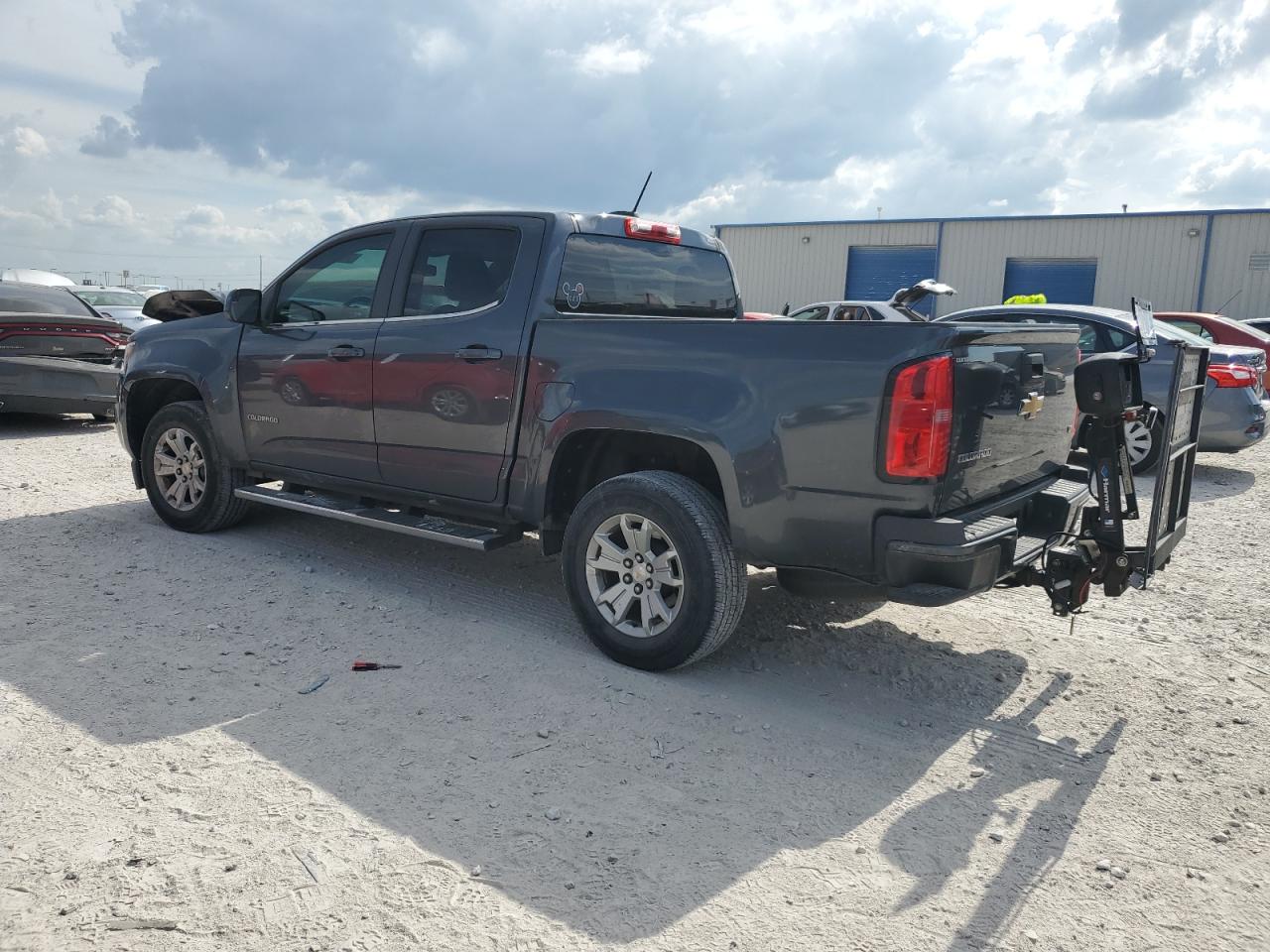 1GCGSCE31G1341148 2016 Chevrolet Colorado Lt