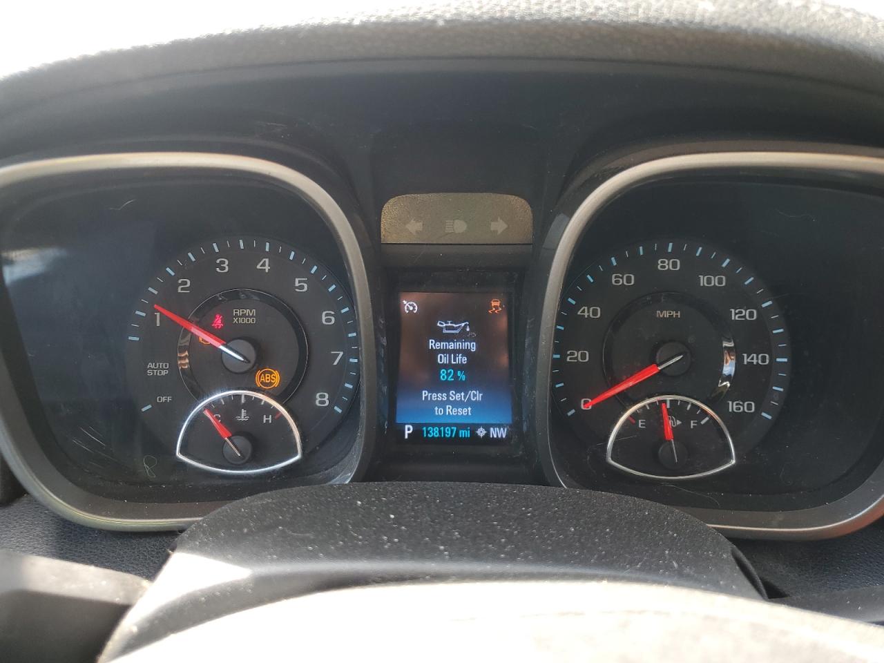 1G11E5SL7EF198583 2014 Chevrolet Malibu 2Lt