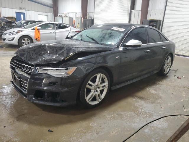 2016 Audi A6 Premium Plus VIN: WAUGFAFC5GN104871 Lot: 59312304