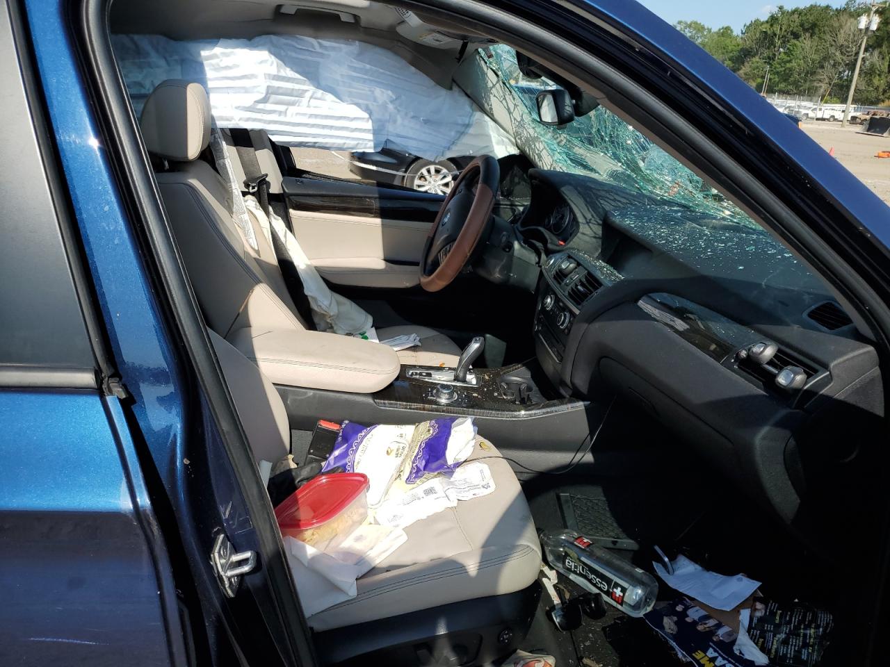 5UXWX9C51D0A29760 2013 BMW X3 xDrive28I