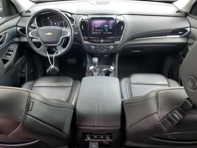 2021 Chevrolet Traverse Lt VIN: 1GNEVHKWXMJ213343 Lot: 60117534