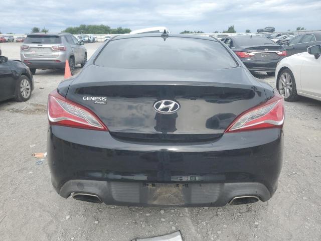 2015 Hyundai Genesis Coupe 3.8L VIN: KMHHT6KJ2FU129910 Lot: 58138134