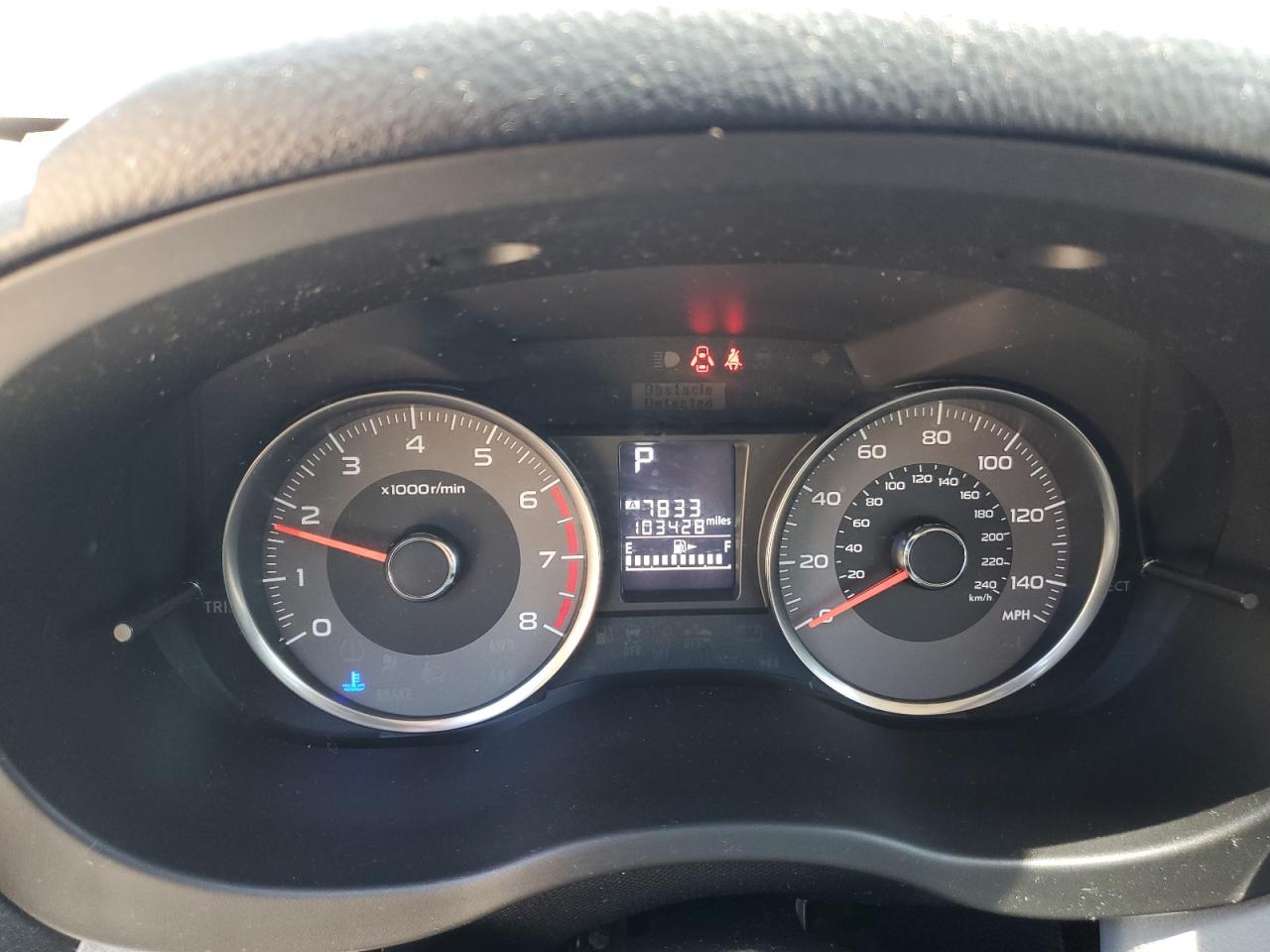 JF2SJAFC5FH539819 2015 Subaru Forester 2.5I Premium