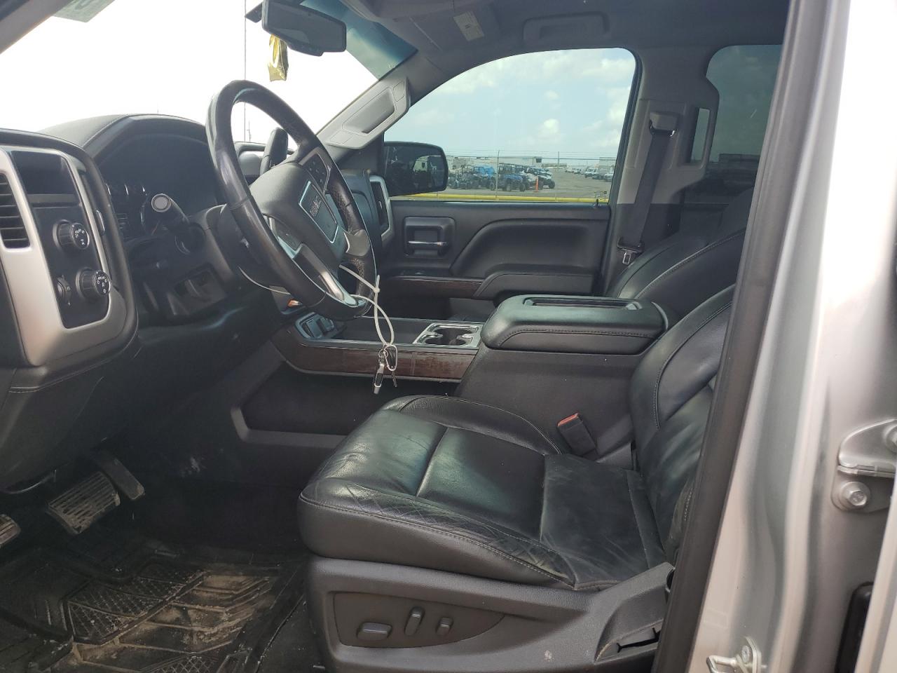 3GTU2NEC6JG269807 2018 GMC Sierra K1500 Slt