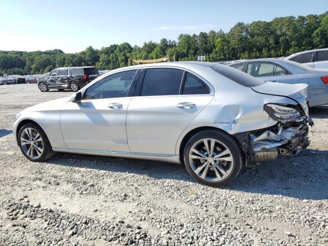 VIN 55SWF4KB6GU170923 2016 Mercedes-Benz C-Class, 3... no.2