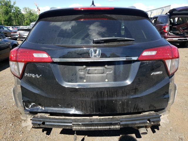 2019 Honda Hr-V Exl VIN: 3CZRU6H7XKM735062 Lot: 58702744