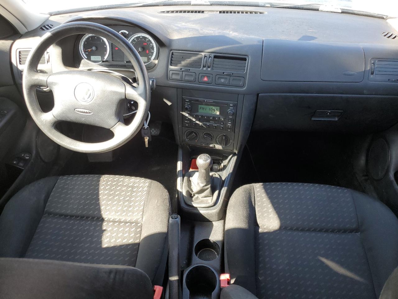 3VWRK69M24M122496 2004 Volkswagen Jetta Gl