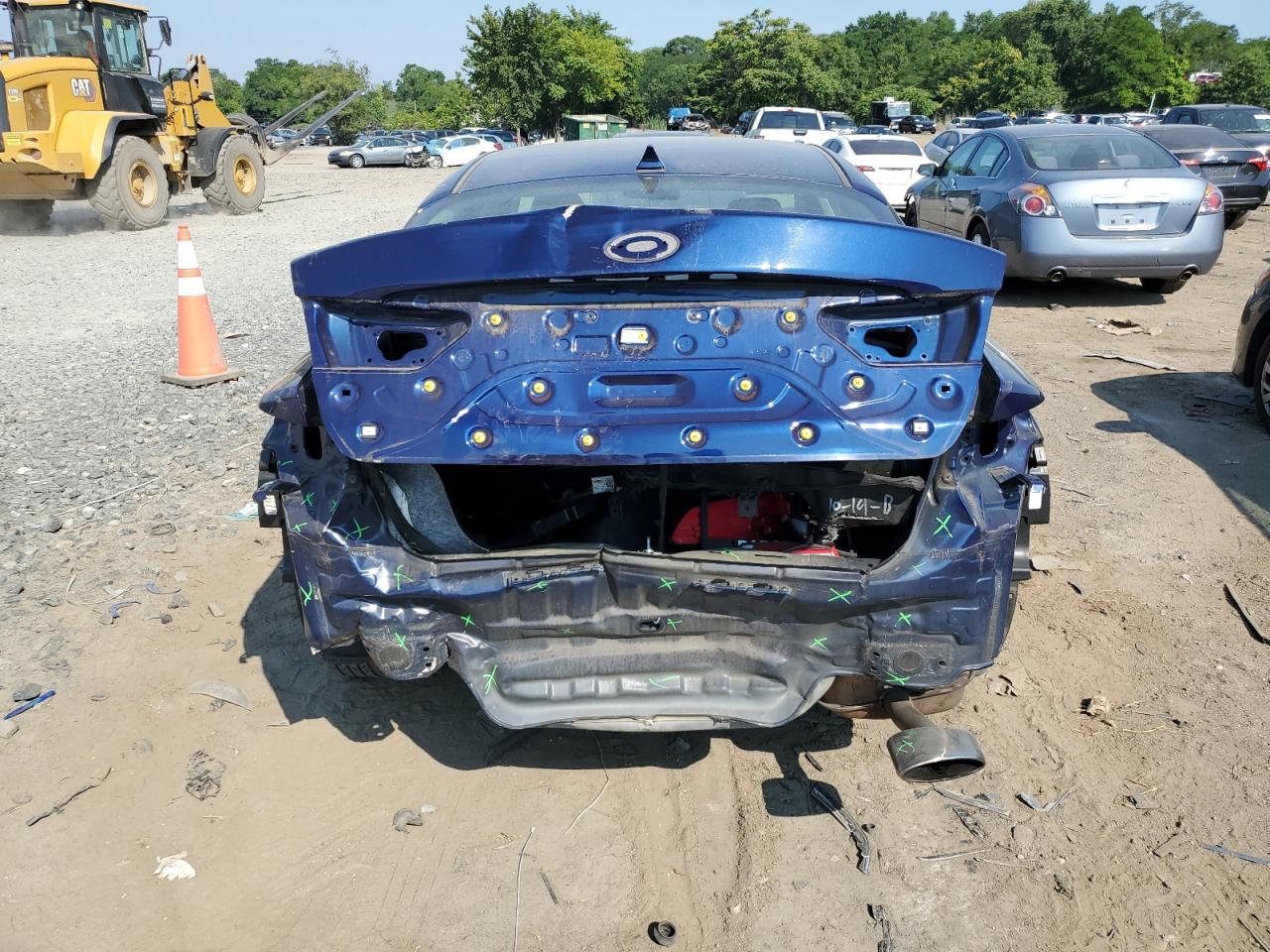 5XXGT4L31KG337863 2019 Kia Optima Lx