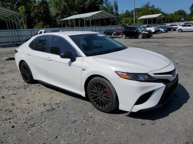 2019 Toyota Camry L VIN: 4T1B11HK1KU165547 Lot: 57233154