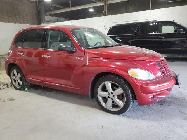 2003 Chrysler Pt Cruiser Gt VIN: 3C8FY78G93T554995 Lot: 58641824