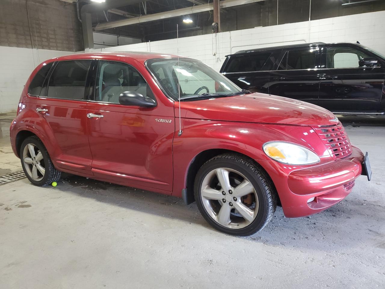 3C8FY78G93T554995 2003 Chrysler Pt Cruiser Gt