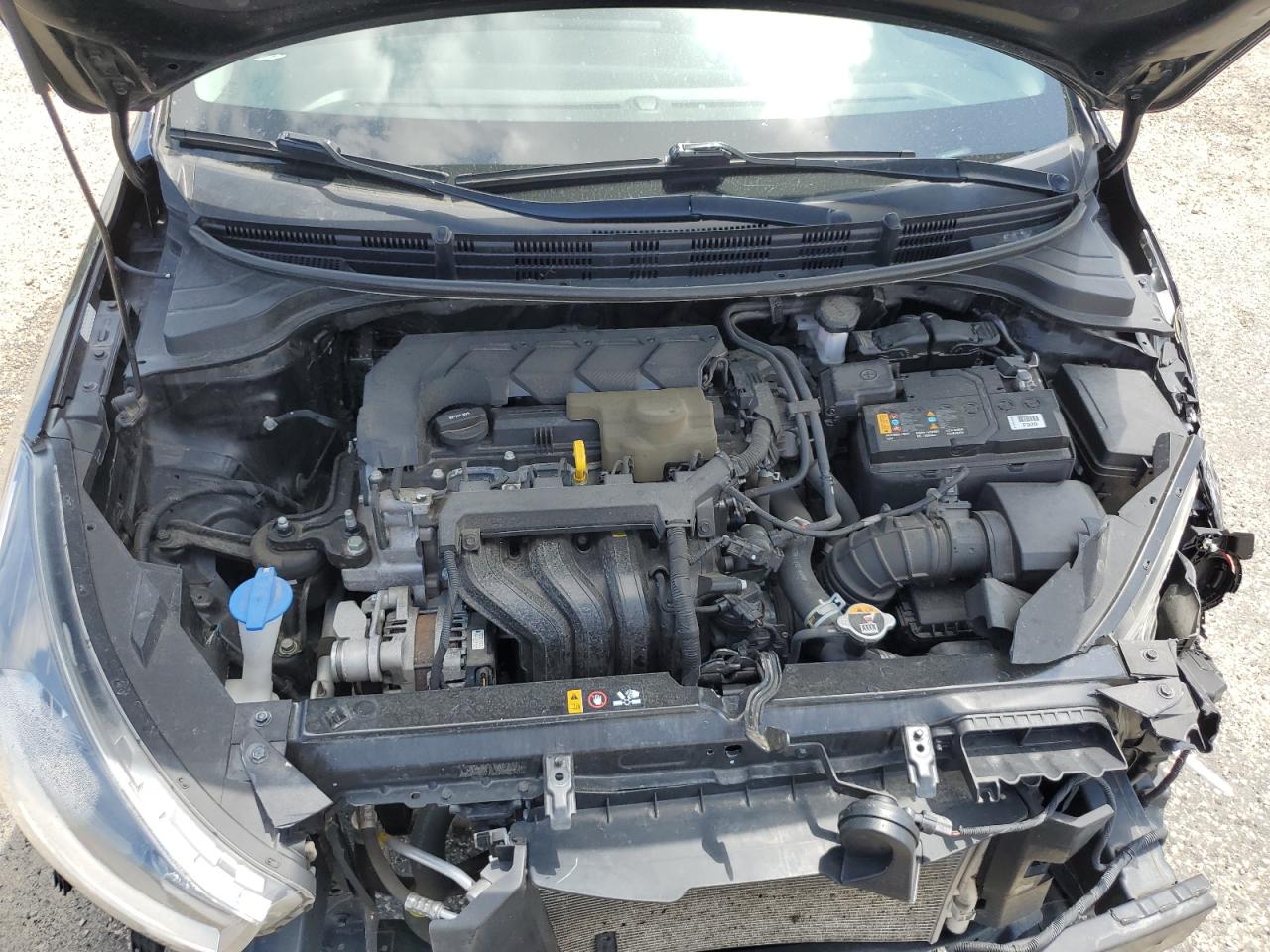 3KPA24AD0LE321233 2020 Kia Rio Lx