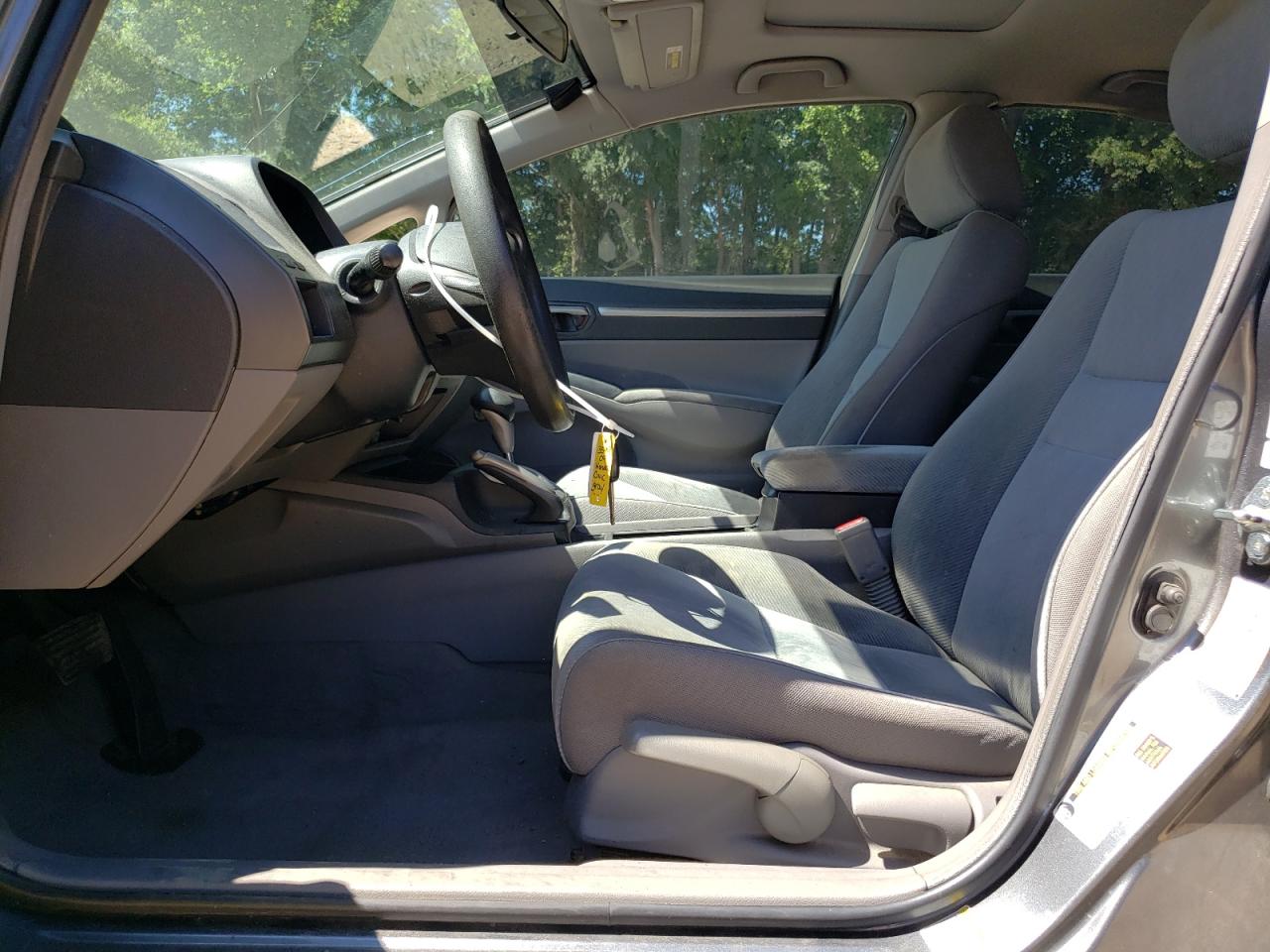 2HGFA16899H306179 2009 Honda Civic Ex