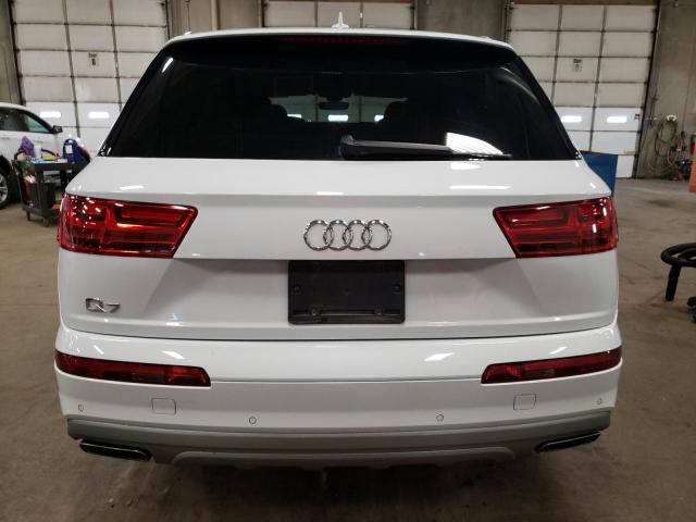 2019 Audi Q7 Premium Plus VIN: WA1LAAF72KD007008 Lot: 57322904