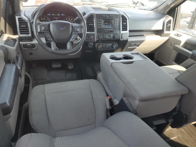 2016 Ford F150 Supercrew VIN: 1FTFW1EF3GFD02076 Lot: 58845824