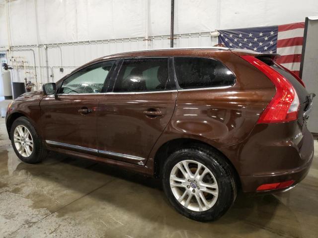 2015 Volvo Xc60 T5 Premier VIN: YV440MDK0F2677127 Lot: 58908524