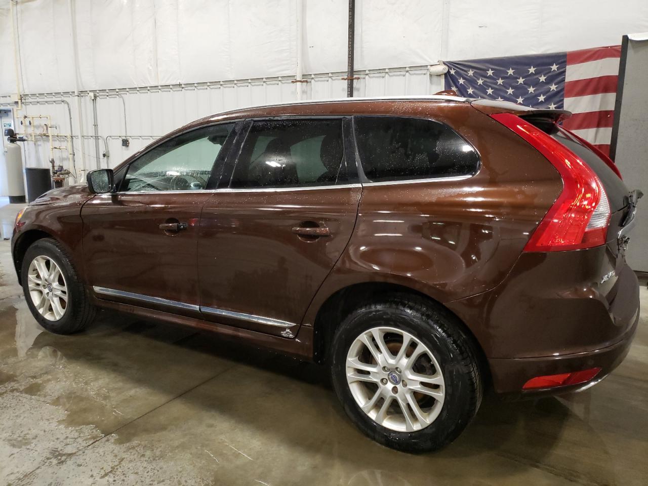 YV440MDK0F2677127 2015 Volvo Xc60 T5 Premier