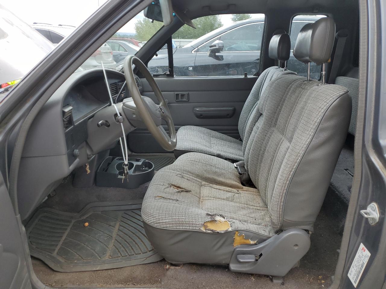 JT4VN93D6M5017632 1991 Toyota Pickup 1/2 Ton Extra Long Wheelbase Dlx