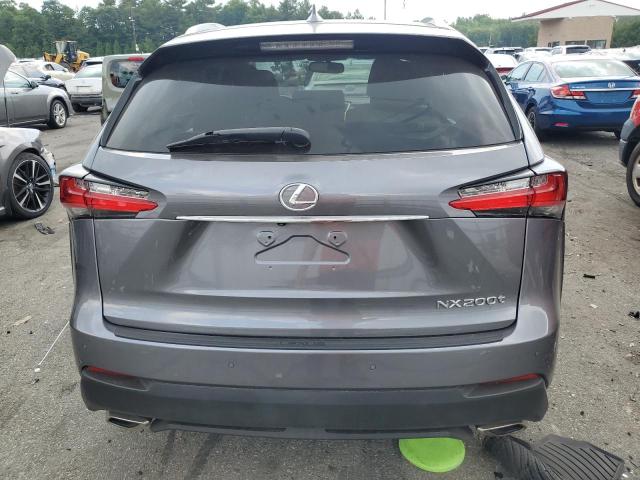 2016 Lexus Nx 200T Base VIN: JTJBARBZ8G2087048 Lot: 59091444