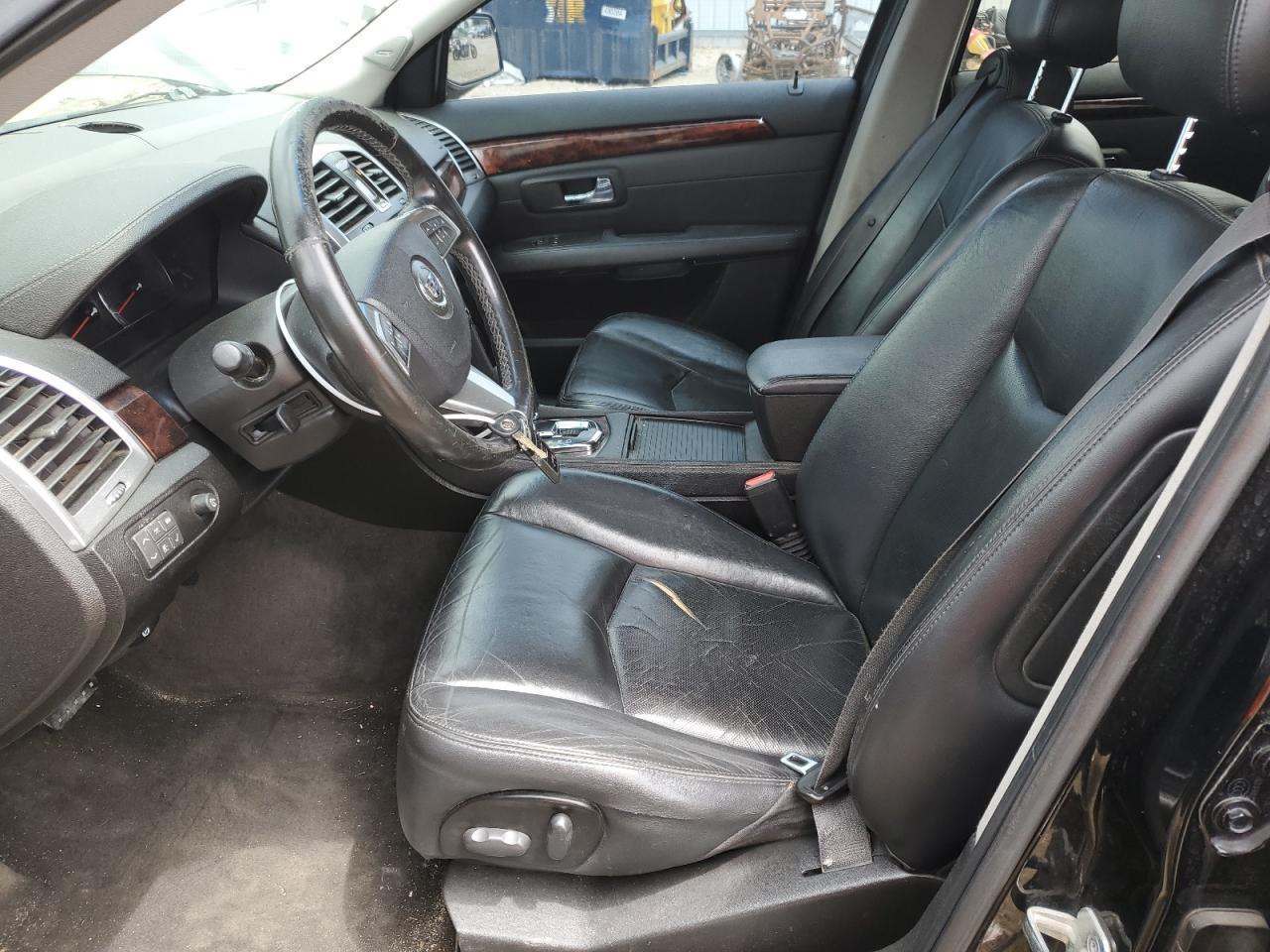1GYEE637880112439 2008 Cadillac Srx