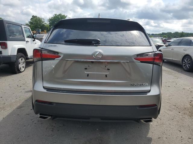 2016 Lexus Nx 200T Base VIN: JTJBARBZ0G2076447 Lot: 56272924