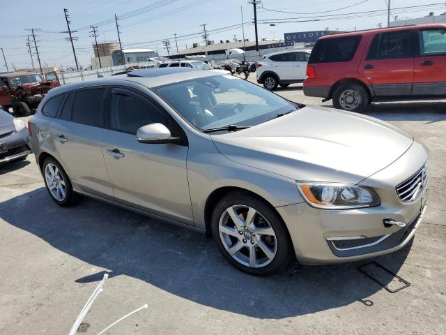 2015 Volvo V60 VIN: YV140MEAXF1201895 Lot: 57540334