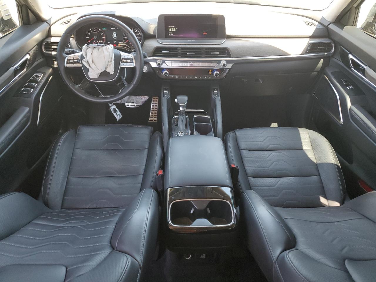 5XYP5DHC0NG265637 2022 Kia Telluride Sx