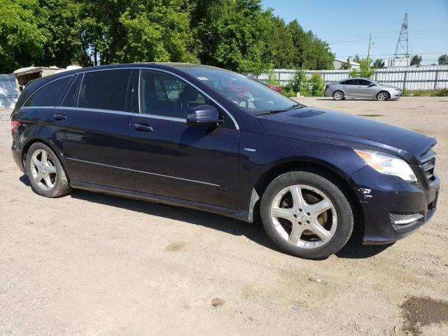 2012 Mercedes-Benz R 350 Bluetec VIN: 4JGCB2FE4CA144070 Lot: 59081784