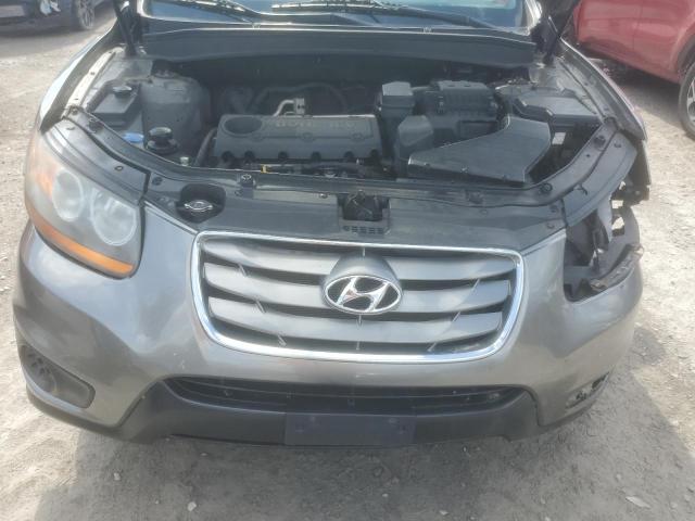 2011 Hyundai Santa Fe Gls VIN: 5XYZGDAB4BG073122 Lot: 57285454