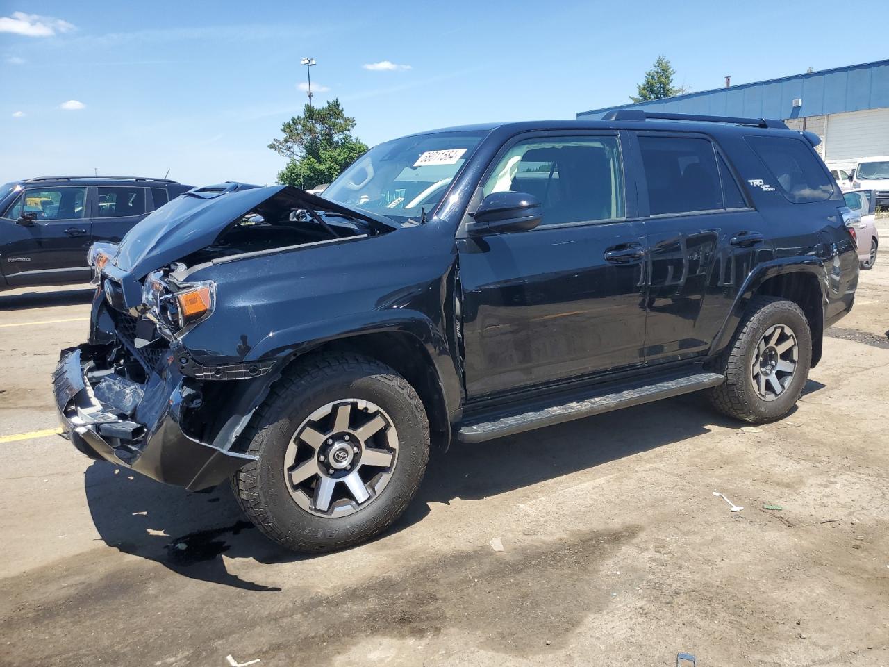 JTEPU5JRXM5900289 2021 Toyota 4Runner Sr5/Sr5 Premium