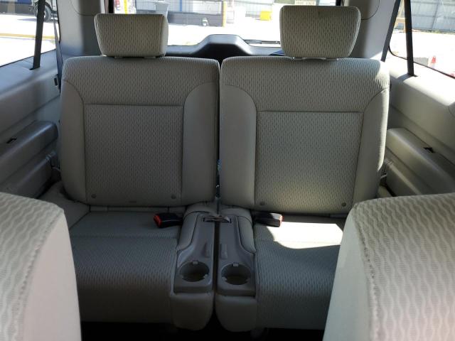 2011 Honda Element Ex VIN: 5J6YH2H74BL004122 Lot: 60818214