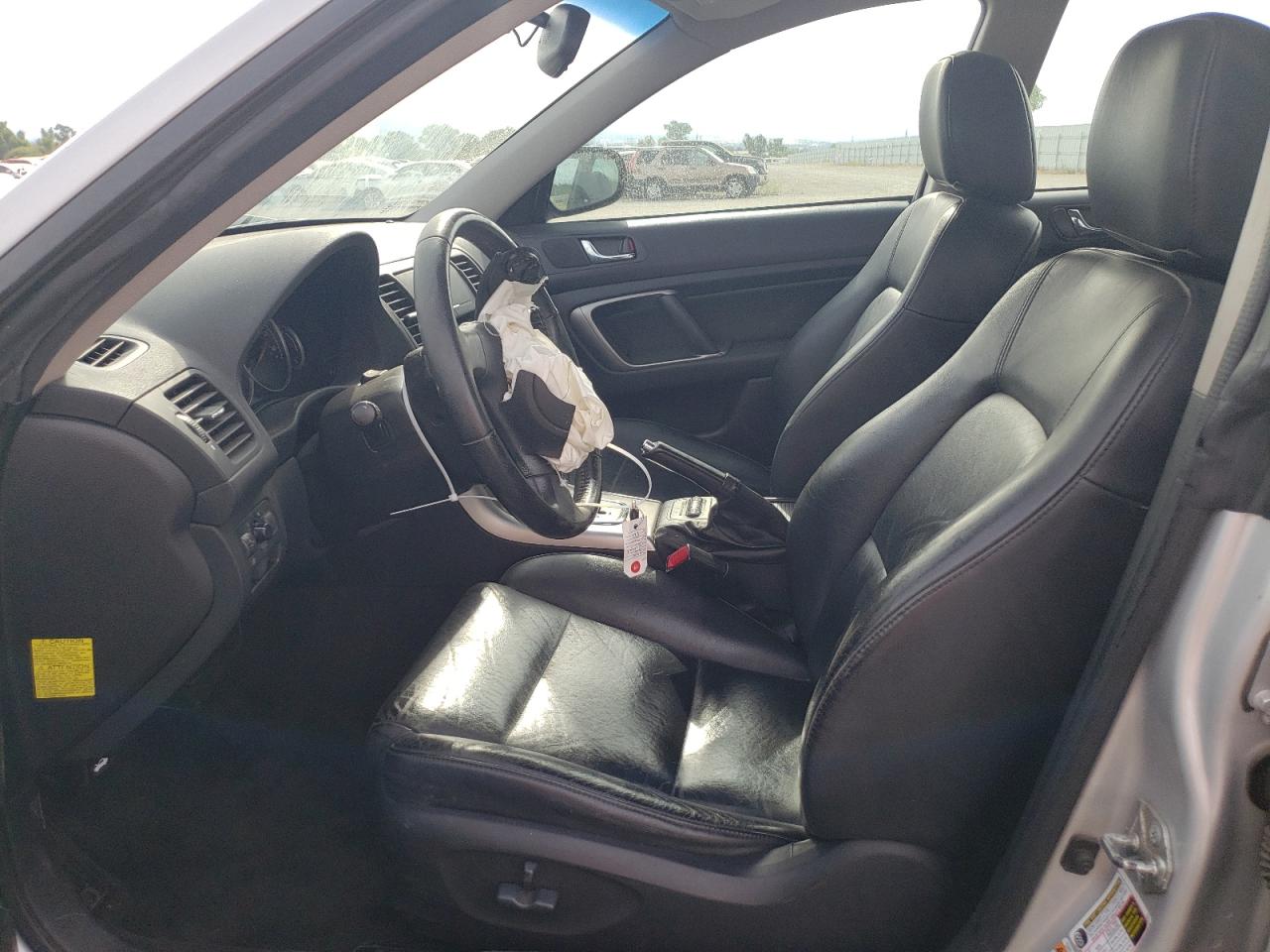 4S4BP62C667319459 2006 Subaru Legacy Outback 2.5I Limited