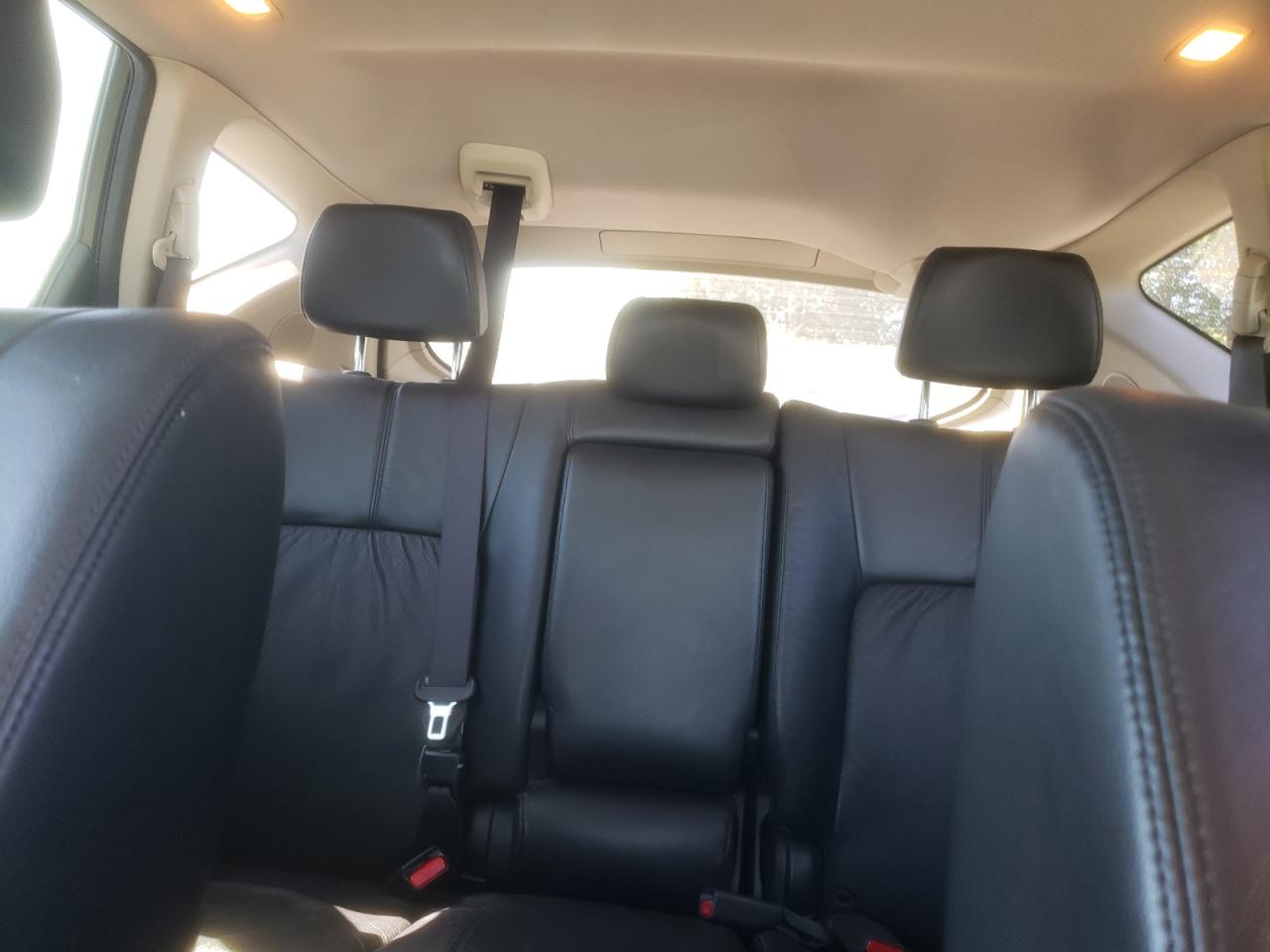 JN8AZ18W89W159825 2009 Nissan Murano S