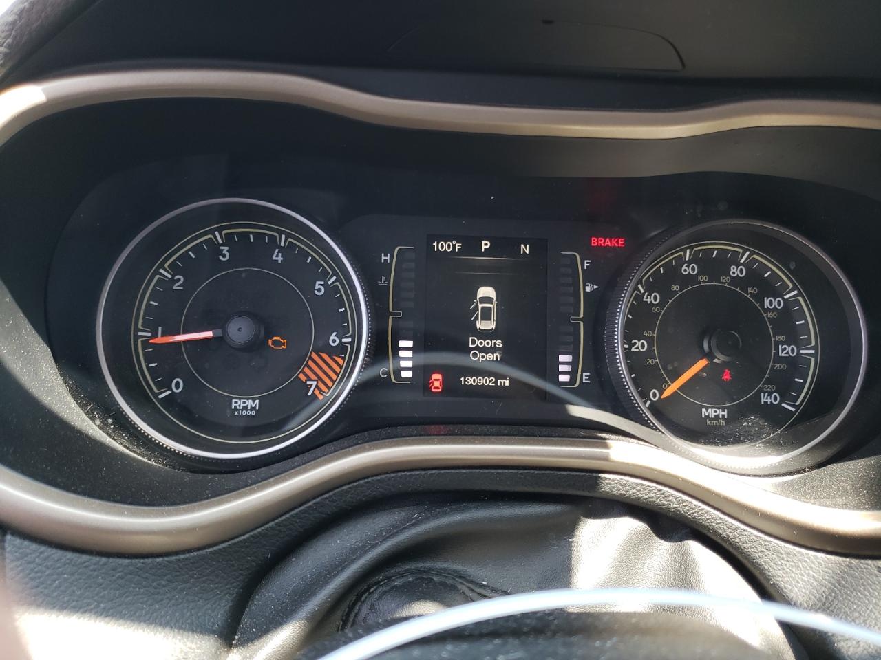 1C4PJMCB0FW734188 2015 Jeep Cherokee Latitude